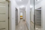 Apartament modern, 66 mp, 3 camere – zona Hermes Nord 