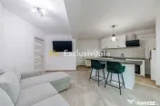 Apartament modern, 66 mp, 3 camere – zona Hermes Nord 