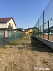 Teren intravilan 446 mp – Strada Pinilor, zonă exclusi... 