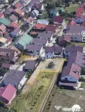 Teren intravilan 446 mp – Strada Pinilor, zonă exclusi... 