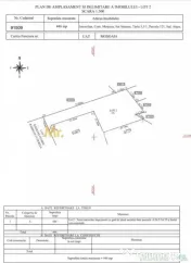 Teren intravilan 446 mp – Strada Pinilor, zonă exclusi... 