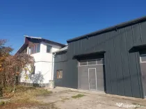 De închiriat: Hale si locuință pe 3 000 mp/ Bascov - A...