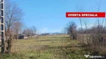 Teren intravilan com. Rociu sat Gliganu de Sus
