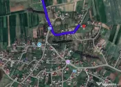 Teren intravilan com. Rociu sat Gliganu de Sus 