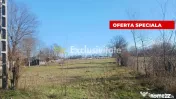 Teren intravilan com. Rociu sat Gliganu de Sus 
