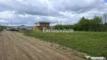 Teren 500 mp intravilan Smeura Stoenari - 4 loturi