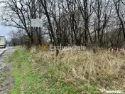 Teren intravilan 6.500 m²–Deschidere 144 ml drum europ...