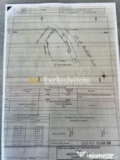 Teren intravilan 6.500 m²–Deschidere 144 ml drum europ...