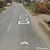 Teren intravilan Darmanesti, 17 metri deschidere la drum ... 