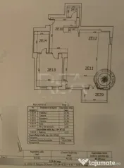 3 Camere | Pajura | Parcare Subterană + Boxă | Bloc 2008 