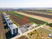 Teren Intravilan 17500mp Agigea, Pozitionare Excelenta, Apro 