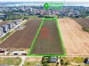 Teren Intravilan 17500mp Agigea, Pozitionare Excelenta, Apro 