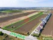 Teren Intravilan 17500mp Agigea, Pozitionare Excelenta, Apro 