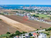 Teren Intravilan 17500mp Agigea, Pozitionare Excelenta, Apro 