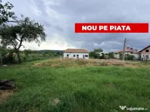 Teren intravilan–2.109 mp | Albești - Transfagarasan -...