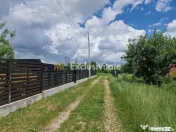 0% Comision!!! Teren intravilan Smeura - str Prunilor! 