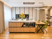 CASA ULTRAMODERNĂ ÎN STUPINI | Doar 4 locuințe | 180 mp u 