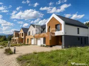 CASA ULTRAMODERNĂ ÎN STUPINI | Doar 4 locuințe | 180 mp u 