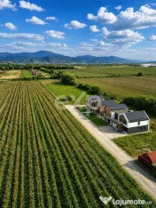 CASA ULTRAMODERNĂ ÎN STUPINI | Doar 4 locuințe | 180 mp u 