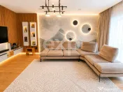CASA ULTRAMODERNĂ ÎN STUPINI | Doar 4 locuințe | 180 mp u 