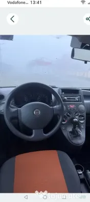 vind Fiat panda 2009 