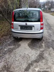 vind Fiat panda 2009 