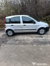 vind Fiat panda 2009 