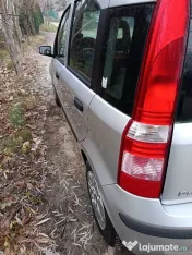 vind Fiat panda 2009 