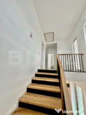 Duplex la cheie cu 4 camere, 250 mp teren, 2 parcari zona Av 