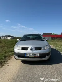 renault megane gaz 
