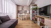 Apartament 2 camere Bragadiru Alunului, mobilat, balcon 1...
