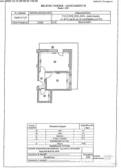 Apartament 2 camere Bragadiru Alunului, mobilat, balcon 1... 