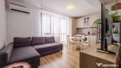 Apartament 2 camere Bragadiru Alunului, mobilat, balcon 1... 