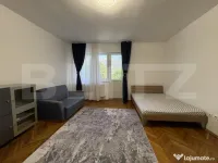 Apartament 1 camera, pet friendly, parcare, zona Centrala 