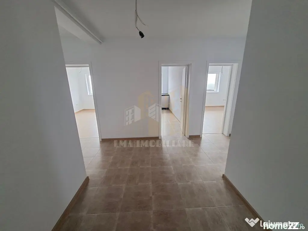 Apartament 3 camere Subcetate City 2 Sanpetru Brasov - Sanpetru (Brasov)