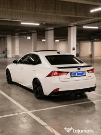 LEXUS IS 300H LUXURY ,,Mark Levinson,scaune ventilate,perdeluta electrica,etc,, 