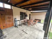 Casă premium P+E+M cu sistem fotovoltaic 15 kW, teren de 70 