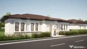 Casa cu 4 camere, 125 mp, teren 500 mp, zona Padurea Noroien 