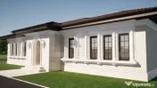 Casa cu 4 camere, 125 mp, teren 500 mp, zona Padurea Noroien 