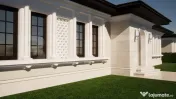Casa cu 4 camere, 125 mp, teren 500 mp, zona Padurea Noroien 