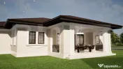 Casa cu 4 camere, 125 mp, teren 500 mp, zona Padurea Noroien 