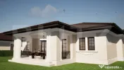 Casa cu 4 camere, 125 mp, teren 500 mp, zona Padurea Noroien 