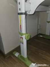 Scaun si birou ergonomic copii 