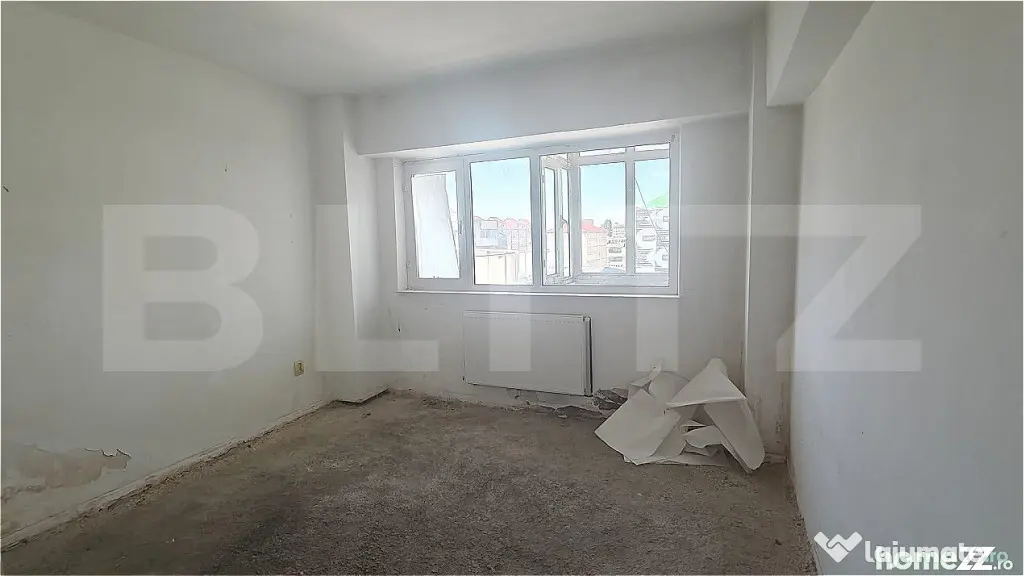 Apartament 2 camere, 63 mp, zona Centru - Targoviste (Dambovita)