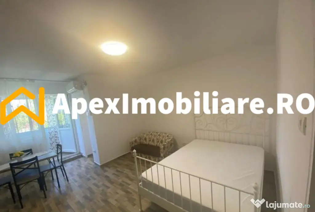 Garsoniera de inchiriat Militari București | ApexImobiliare