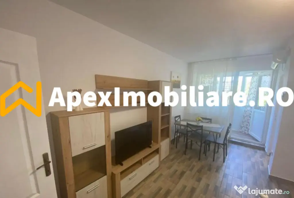 Garsoniera de inchiriat Militari București | ApexImobiliare