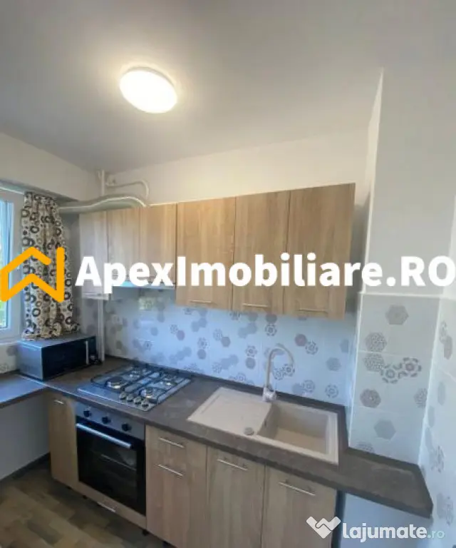 Garsoniera de inchiriat Militari București | ApexImobiliare