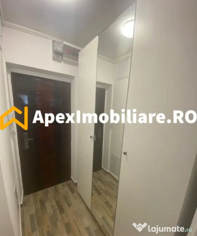 Garsoniera de inchiriat Militari București | ApexImobiliare