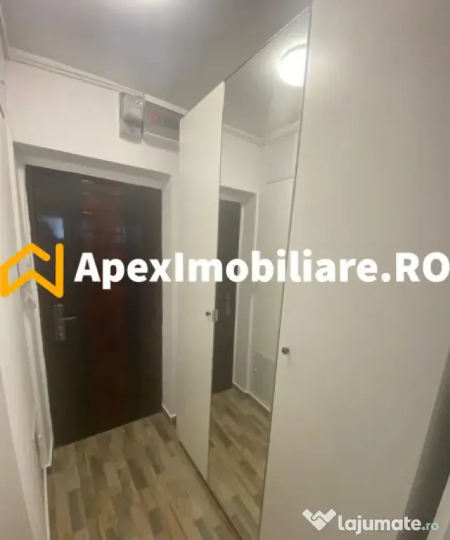 Garsoniera de inchiriat Militari București | ApexImobiliare