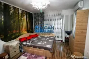 Vest, 2 camere, mobilat si utilat, centrala proprie 